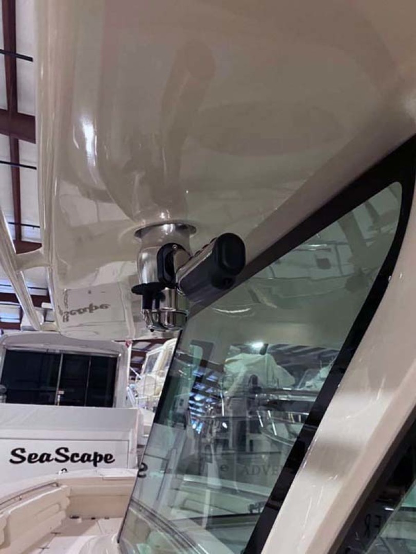 Grady-White-376 Canyon 2016 -Stuart-Florida-United States-Cockpit-1520868 | Thumbnail