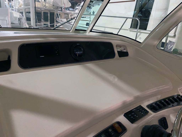 Grady-White-376 Canyon 2016 -Stuart-Florida-United States-Helm Dash-1520878