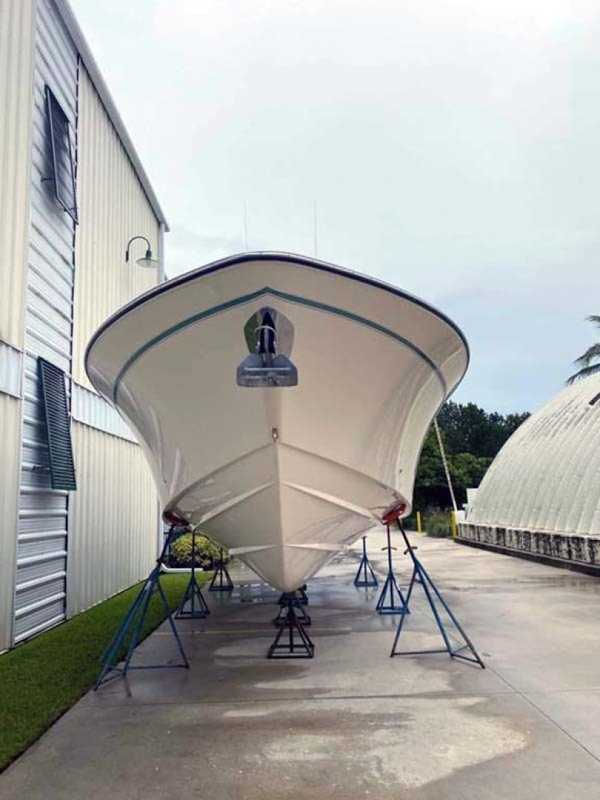 Grady-White-376 Canyon 2016 -Stuart-Florida-United States-Sistership Bow-1520862