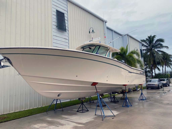 Grady-White-376 Canyon 2016 -Stuart-Florida-United States-Sistership Profile-1520861