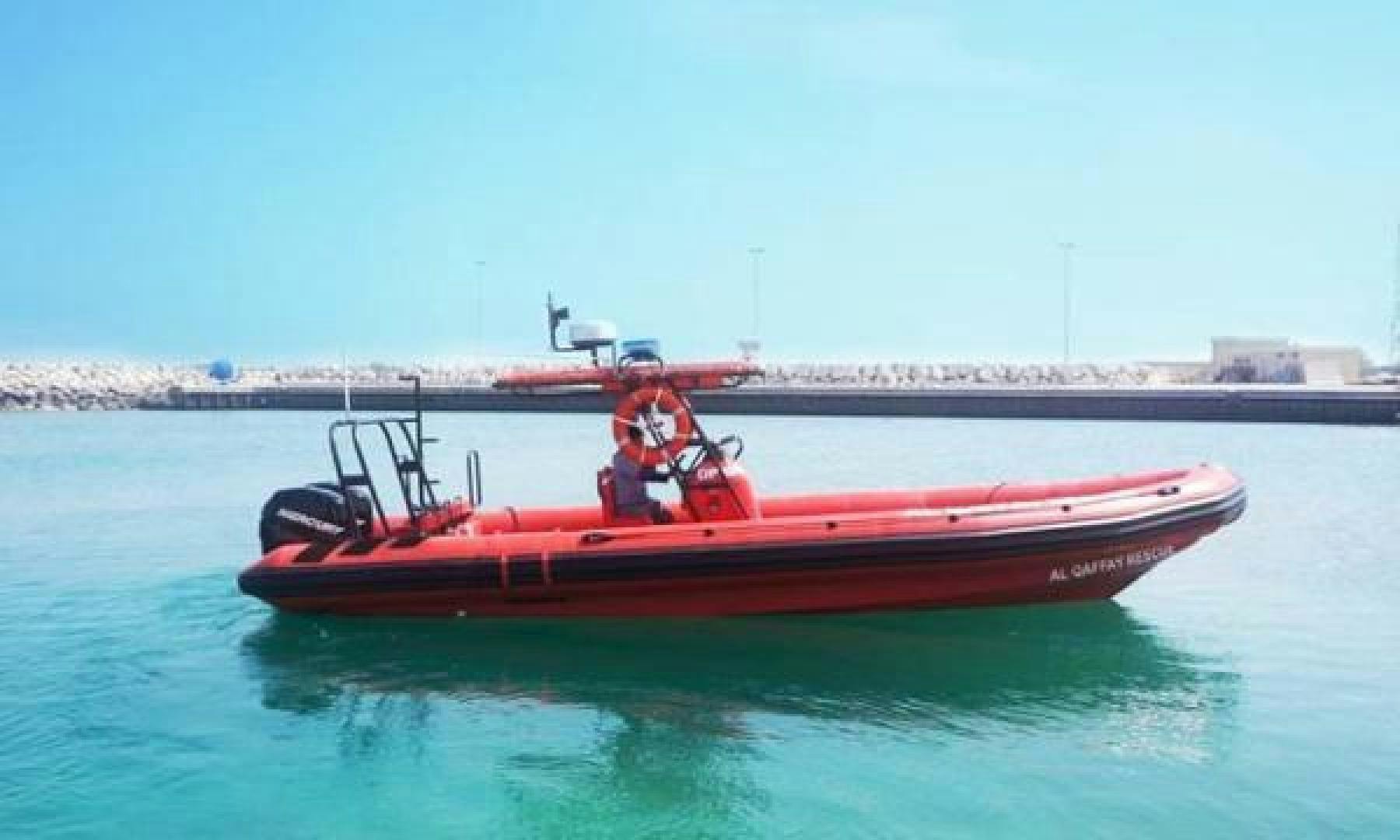 Ocean Craft Marine-9.5M RHIB Professional Search and Rescue 2022 -Fort Lauderdale-Florida-United States-1522798