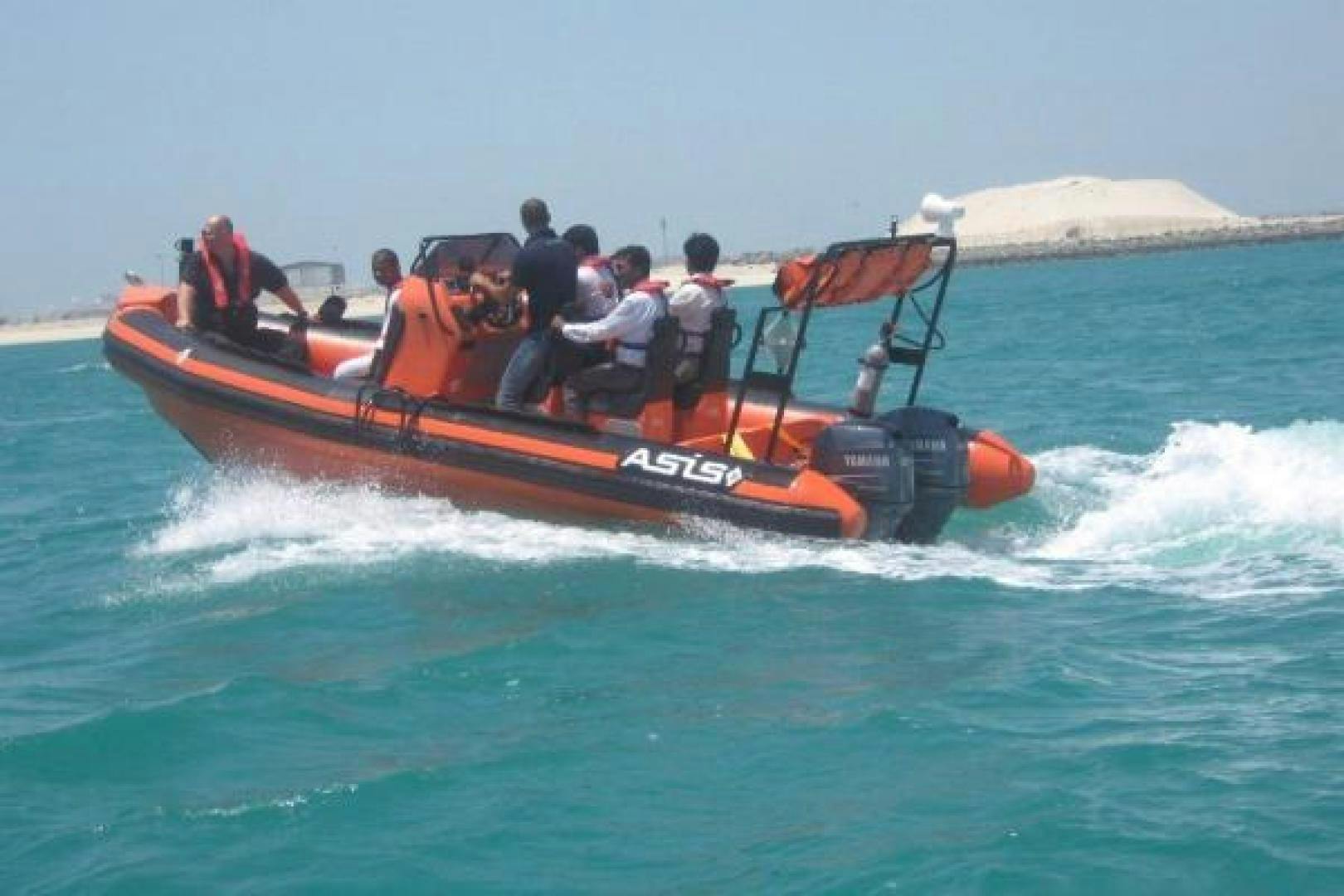 Ocean Craft Marine-Solas Rescue 6.5M 2022 -Fort Lauderdale-Florida-United States-1523354