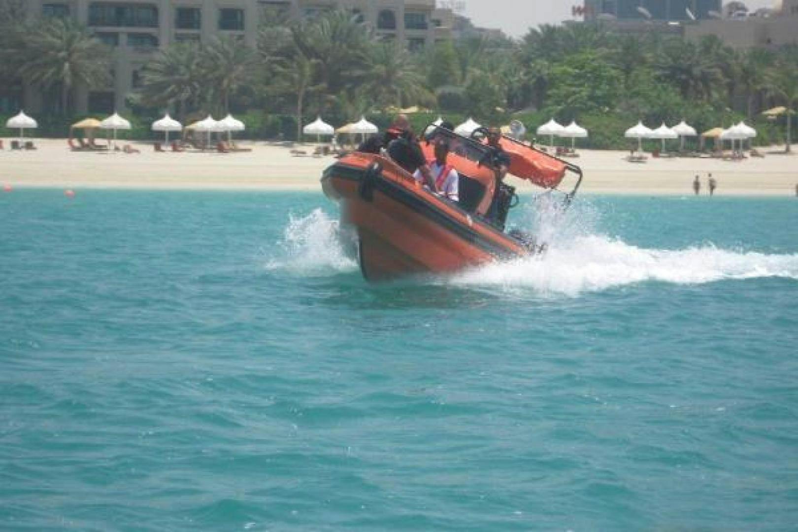 Ocean Craft Marine-Solas Rescue 6.5M 2022 -Fort Lauderdale-Florida-United States-1523355