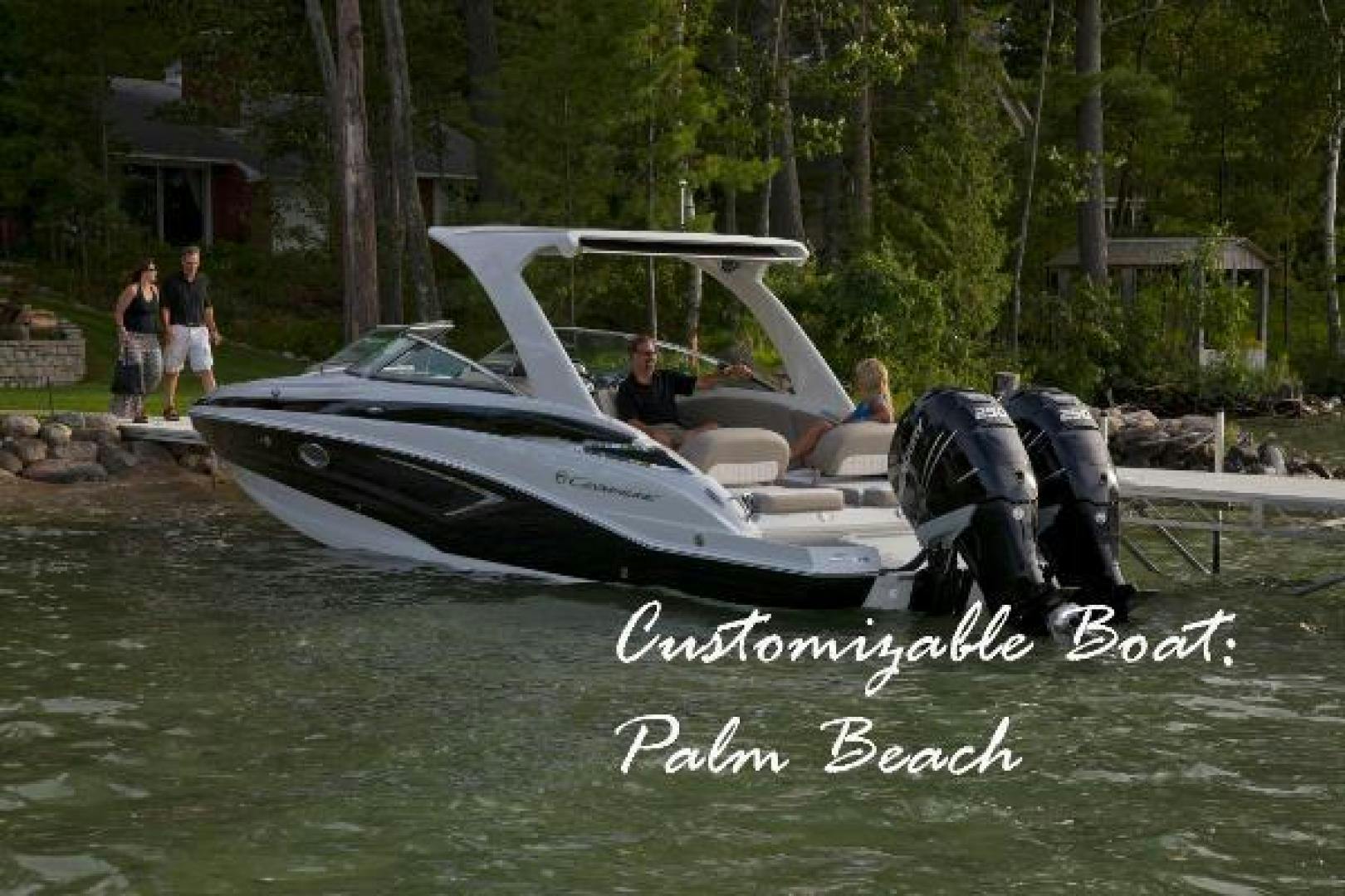 Crownline-E 305 XS 2023 -Palm Beach-Florida-United States-1527251