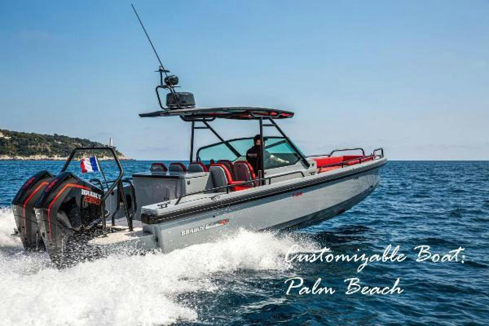 Shadow-Shadow 500 by Axopar 2022 -Palm Beach-Florida-United States-1528311