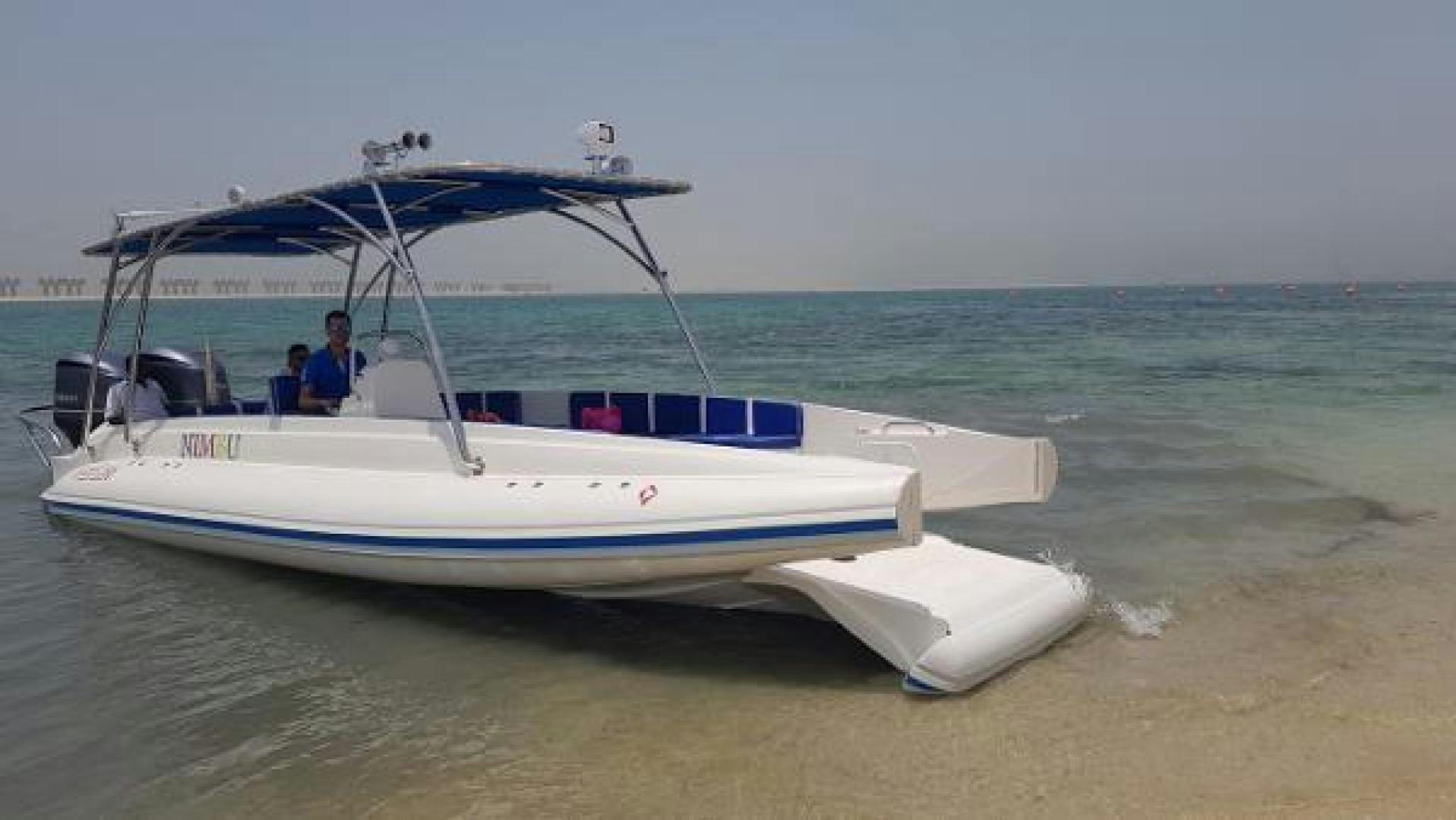 Ocean Craft Marine-Beachlander 8.75 2022 -Fort Lauderdale-Florida-United States-1529531