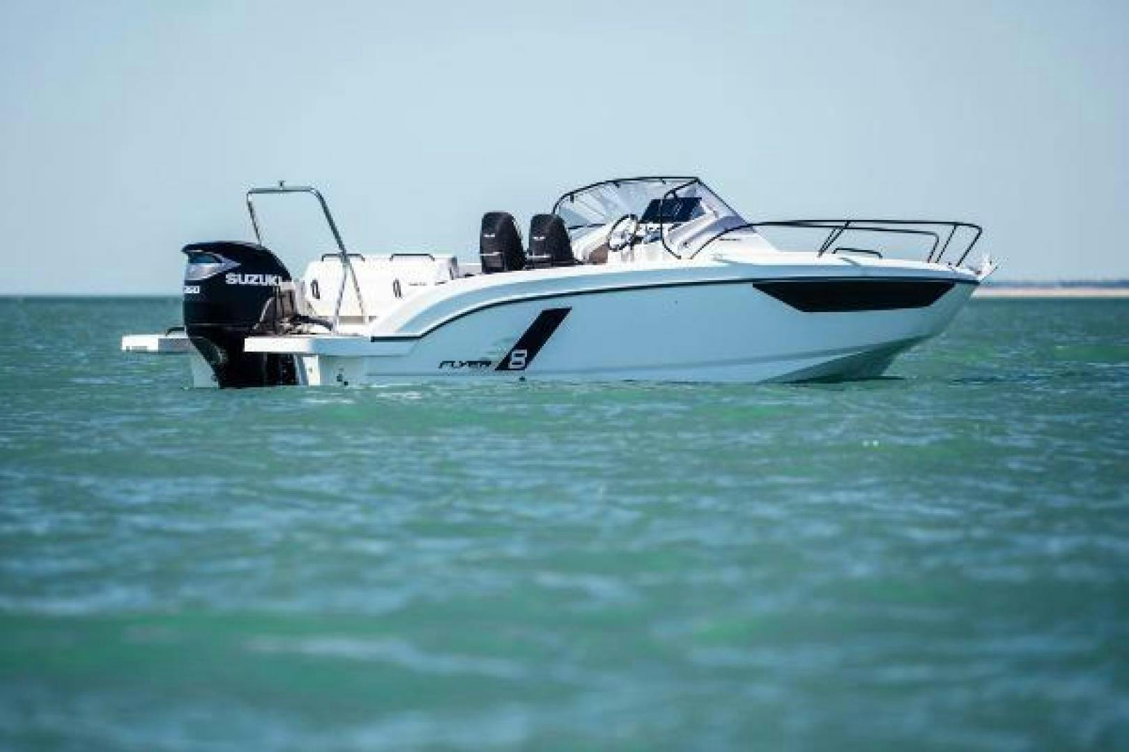 Beneteau-Flyer 8 SunDeck 2025 -Fort Lauderdale-Florida-United States-1530053