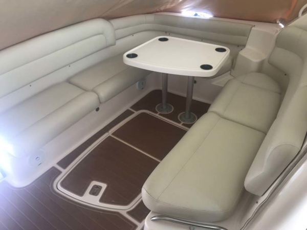 Tiara Yachts-Sovran 2007-Dauntless Palm Coast-Florida-United States-Cockpit Seating-1536883