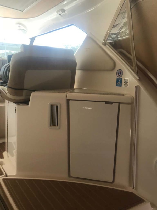 Tiara Yachts-Sovran 2007-Dauntless Palm Coast-Florida-United States-Wet Bar-1536882