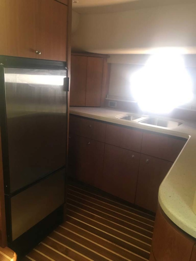 Tiara Yachts-Sovran 2007-Dauntless Palm Coast-Florida-United States-Galley Port-1536866 | Thumbnail