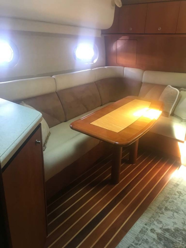 Tiara Yachts-Sovran 2007-Dauntless Palm Coast-Florida-United States-Salon-1536870