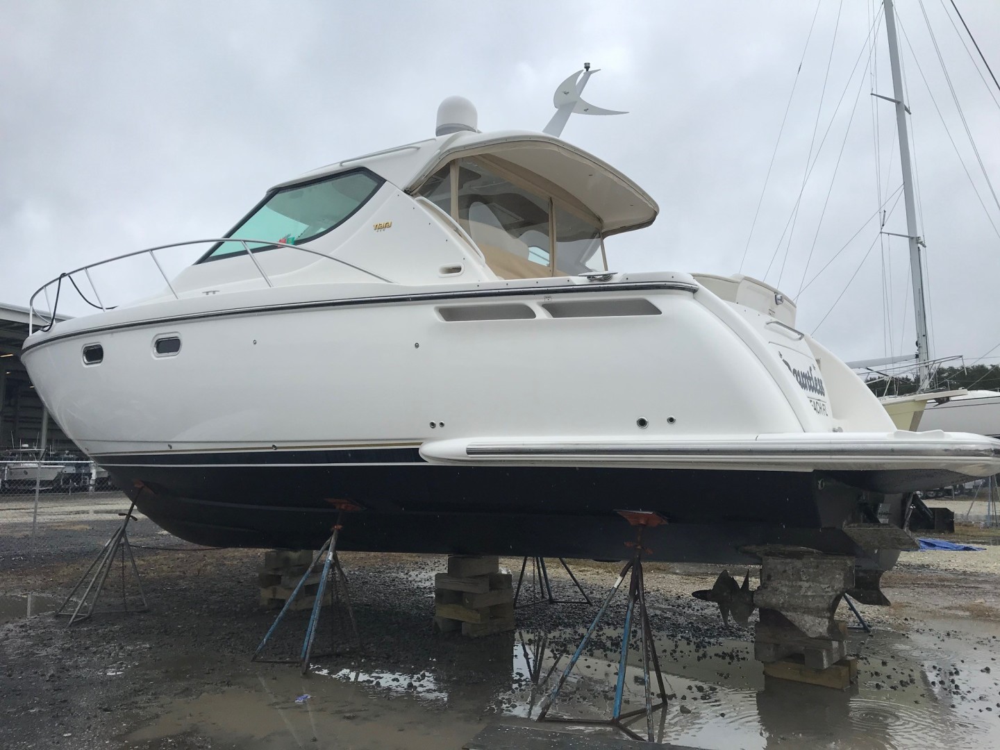Tiara Yachts-Sovran 2007-Dauntless Palm Coast-Florida-United States-Bottom job completed January 2021-1615278 | Thumbnail