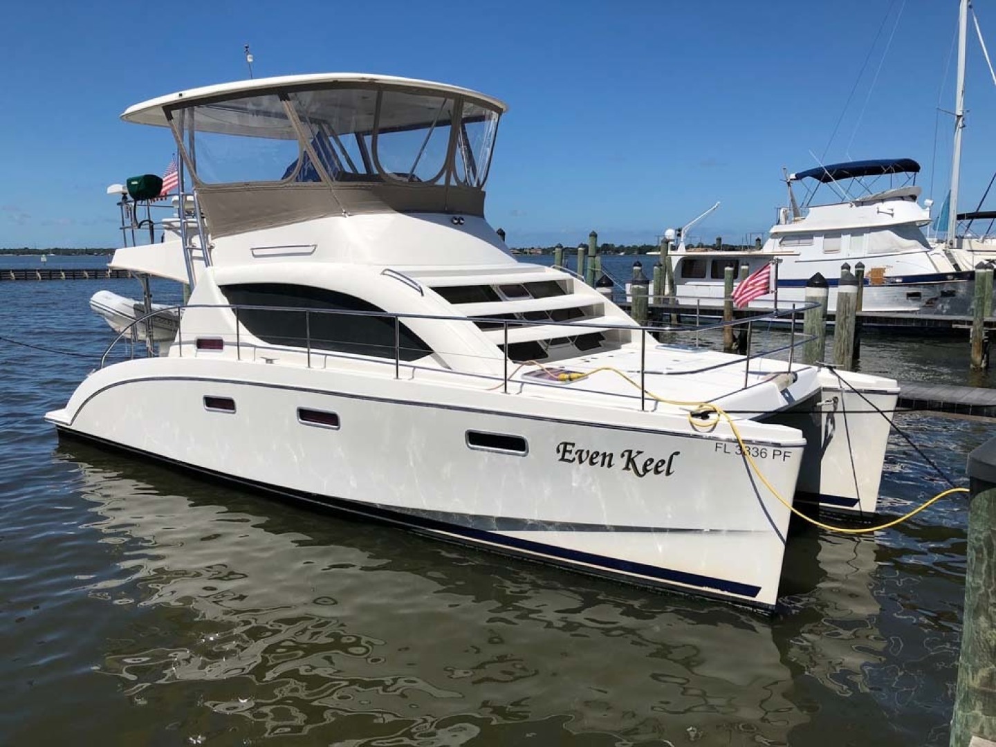 Leopard-37 PC 2008-Even Keel Cocoa Beach-Florida-United States-Main Profile-1546892 | Thumbnail