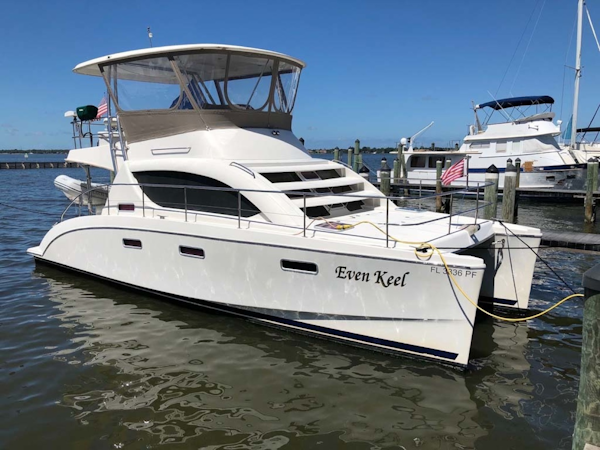 Leopard-37 PC 2008-Even Keel Cocoa Beach-Florida-United States-Main Profile-1546892