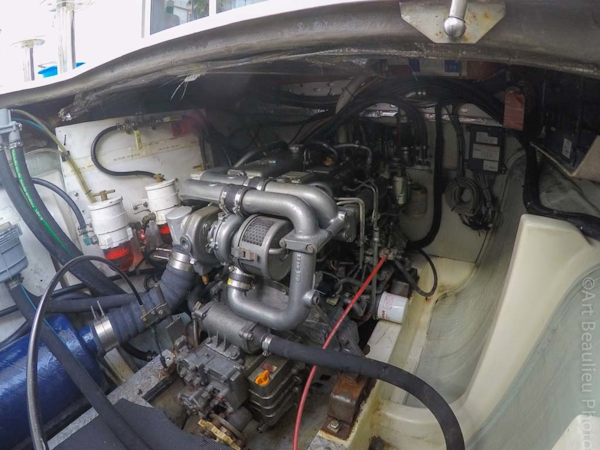 Leopard-37 PC 2008-Even Keel Cocoa Beach-Florida-United States-Yanmar 4JH4-HTE 110 HP-1546932