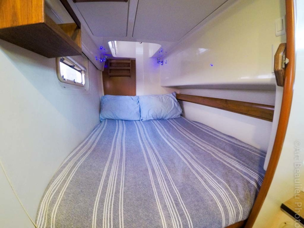 Leopard-37 PC 2008-Even Keel Cocoa Beach-Florida-United States-Double Berth-1546909