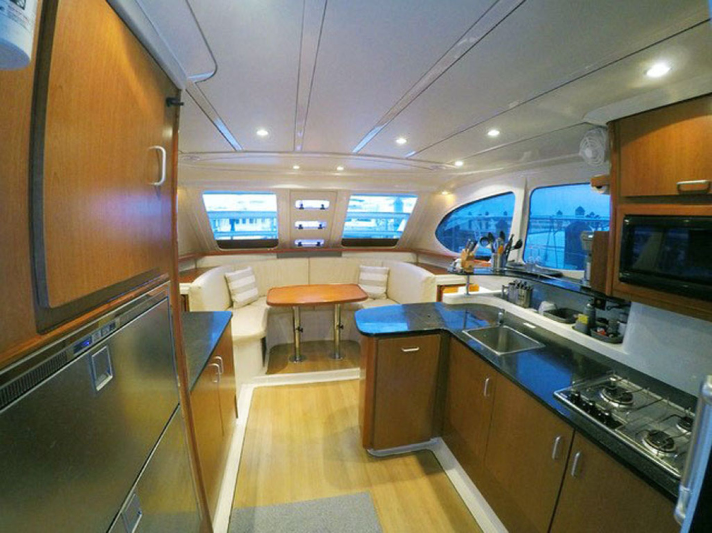 Leopard-37 PC 2008-Even Keel Cocoa Beach-Florida-United States-New Interior Overview-1546905 | Thumbnail