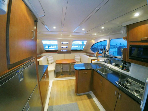 Leopard-37 PC 2008-Even Keel Cocoa Beach-Florida-United States-New Interior Overview-1546905