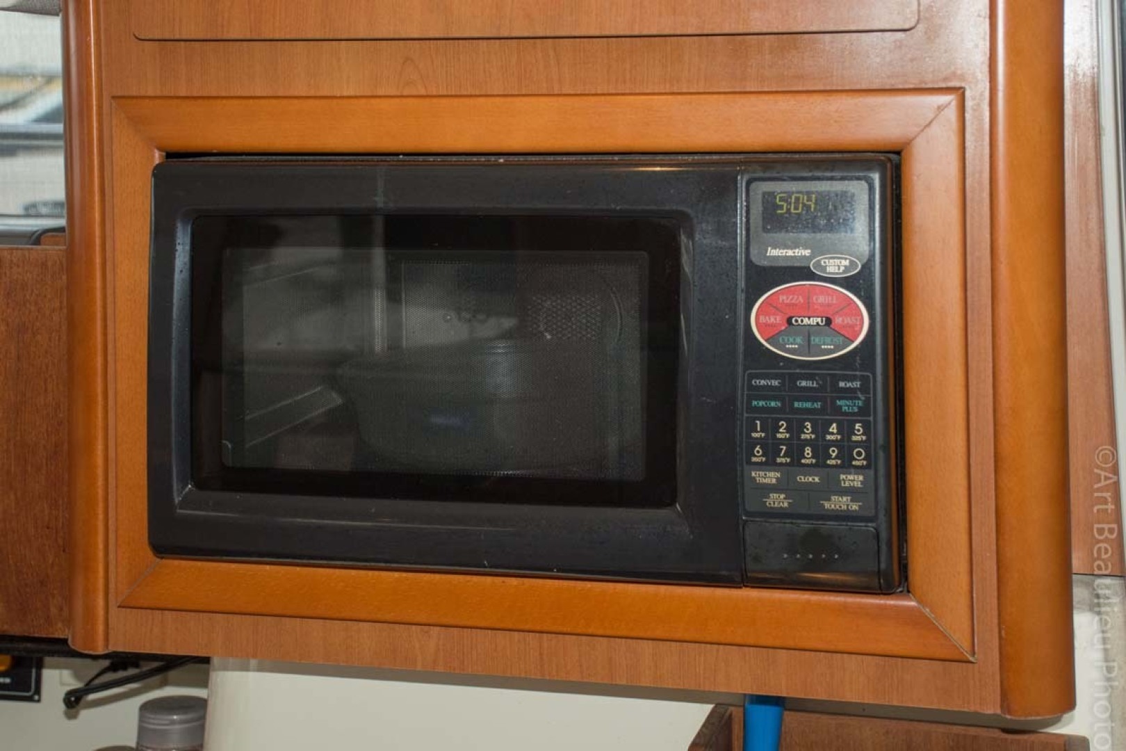 Leopard-37 PC 2008-Even Keel Cocoa Beach-Florida-United States-Interactive Microwave-1546902 | Thumbnail
