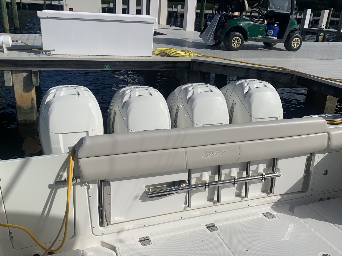 Boston Whaler-420 Outrage 2017 -Stuart-Florida-United States-1556476 | Thumbnail
