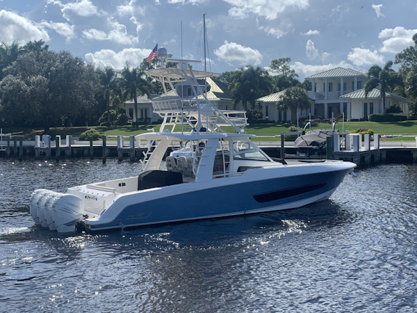 Boston Whaler-420 Outrage 2017 -Stuart-Florida-United States-1556464