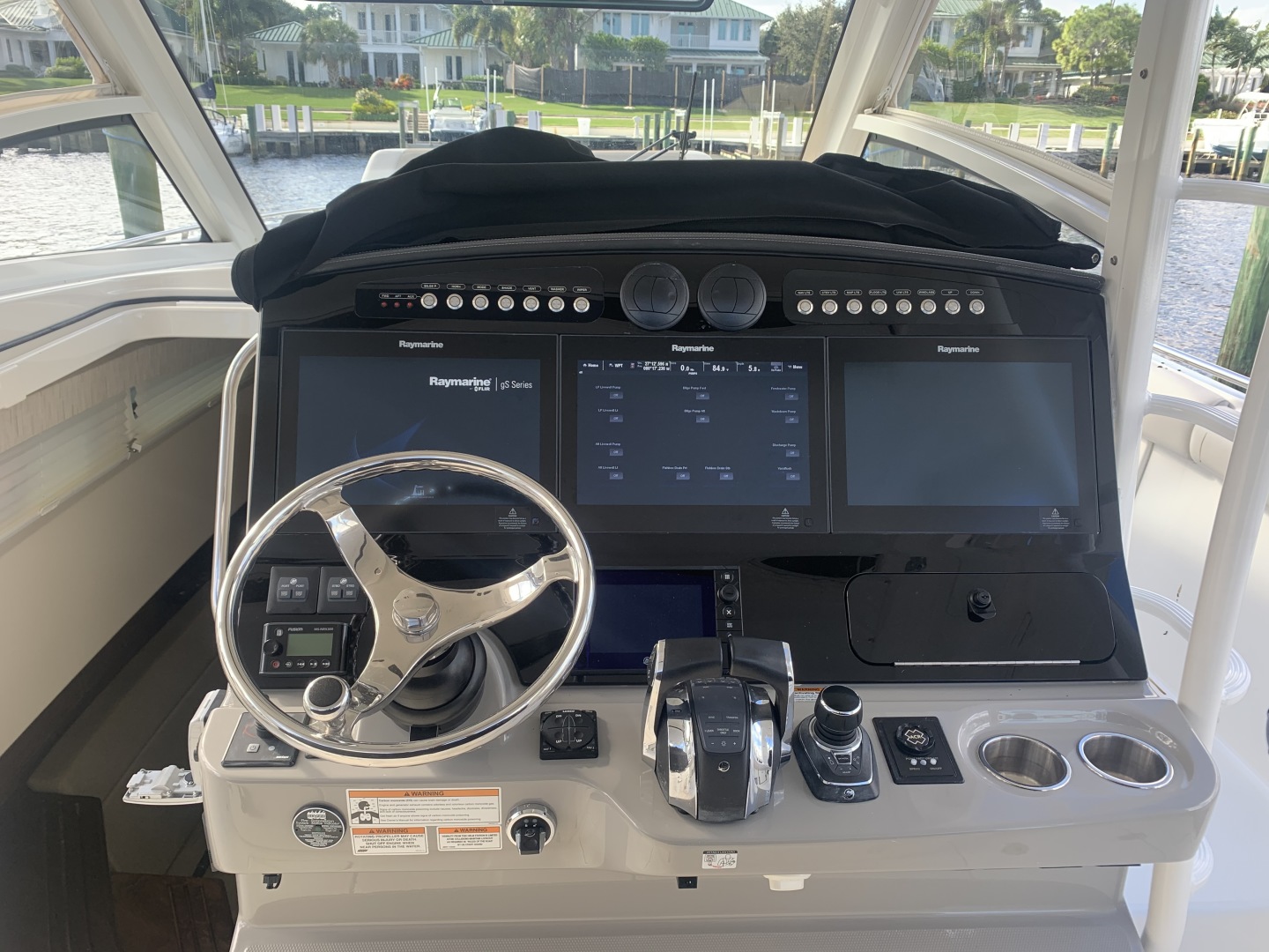 Boston Whaler-420 Outrage 2017 -Stuart-Florida-United States-1556479 | Thumbnail