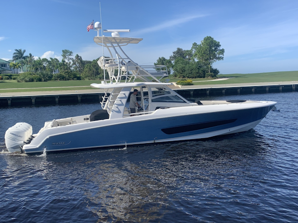 Boston Whaler-420 Outrage 2017 -Stuart-Florida-United States-1556469