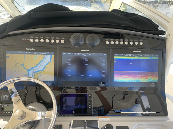 Boston Whaler-420 Outrage 2017 -Stuart-Florida-United States-1556481