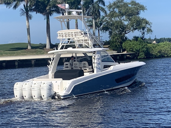 Boston Whaler-420 Outrage 2017 -Stuart-Florida-United States-1556471