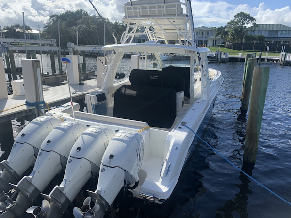 Boston Whaler-420 Outrage 2017 -Stuart-Florida-United States-1556500