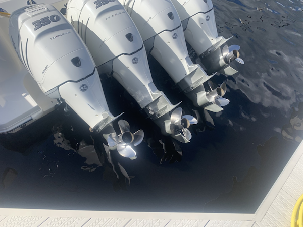 Boston Whaler-420 Outrage 2017 -Stuart-Florida-United States-1556474