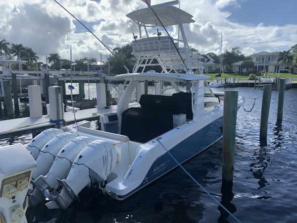 Boston Whaler-420 Outrage 2017 -Stuart-Florida-United States-1556502