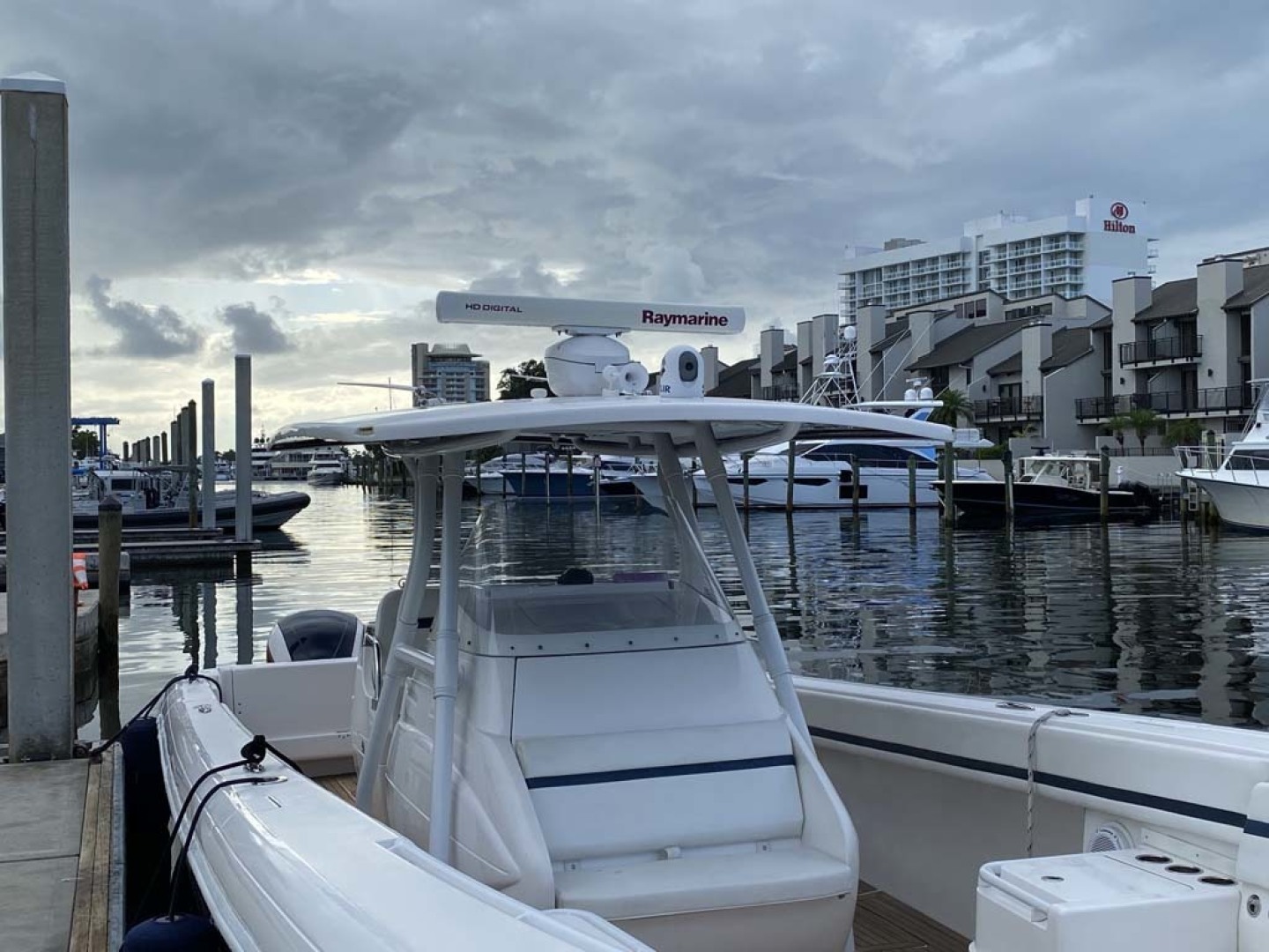Intrepid-375 CC 2015 -Stuart-Florida-United States-Console And Hardtop-1558719 | Thumbnail