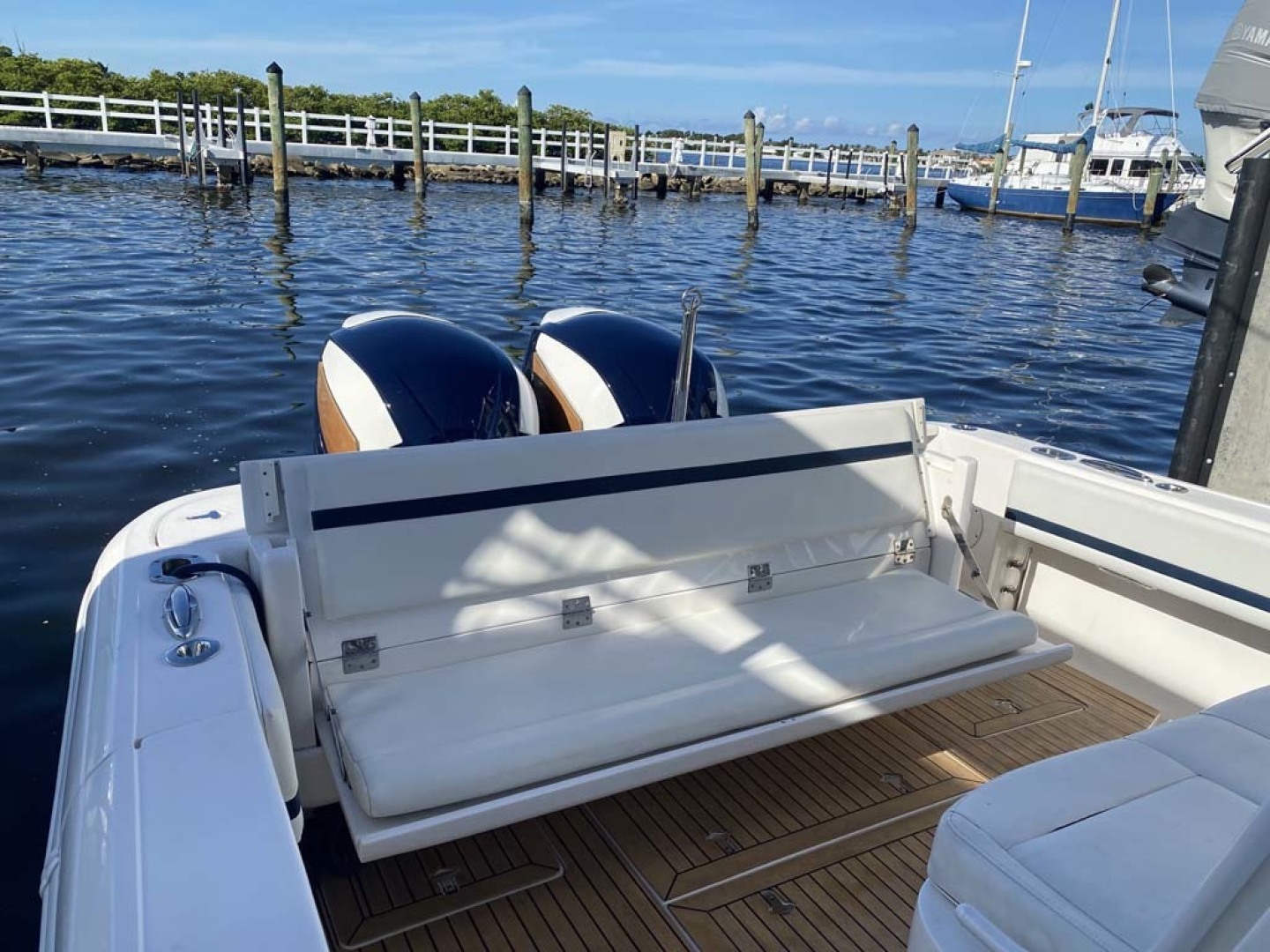 Intrepid-375 CC 2015 -Stuart-Florida-United States-Stern Seating-1558728 | Thumbnail