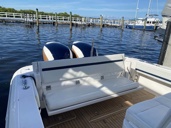 Intrepid-375 CC 2015 -Stuart-Florida-United States-Stern Seating-1558728
