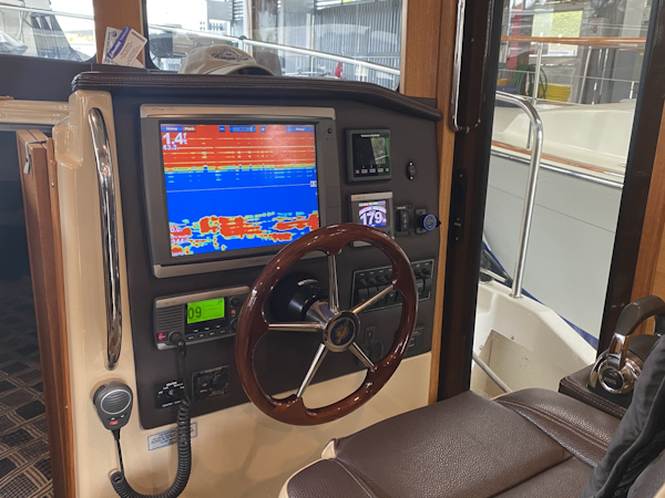 Ranger Tugs-31-S 2014-Aventura Seattle-Washington-United States-Helm-1562699