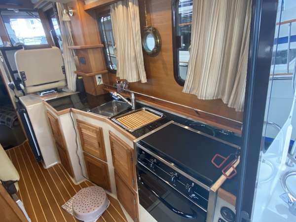 Ranger Tugs-31-S 2014-Aventura Seattle-Washington-United States-Galley-1562693