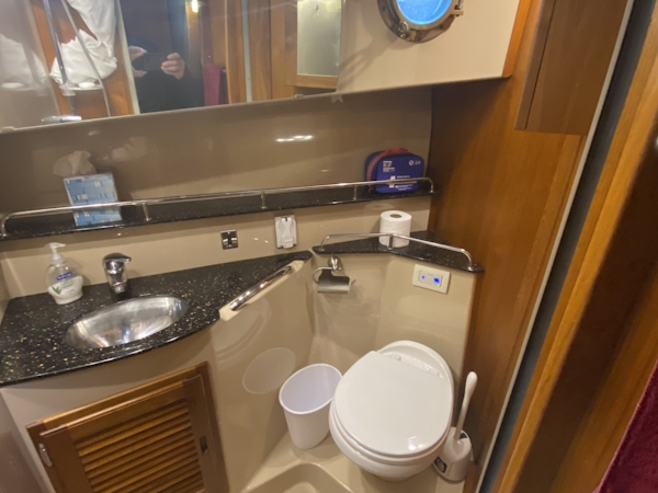 Ranger Tugs-31-S 2014-Aventura Seattle-Washington-United States-Head and Shower-1562696