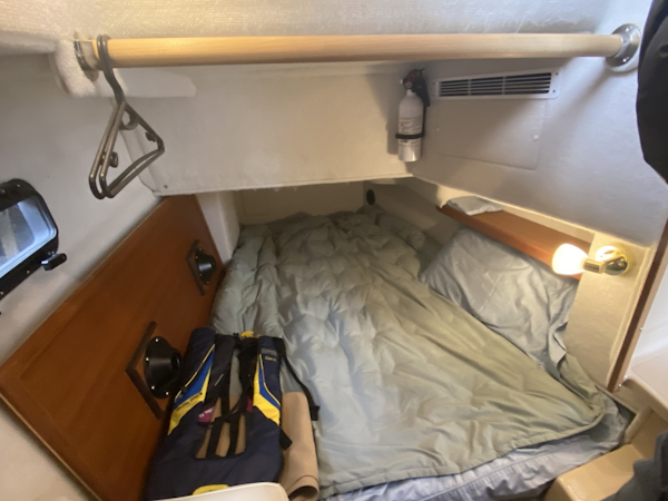 Ranger Tugs-31-S 2014-Aventura Seattle-Washington-United States-Guest Cabin-1562695