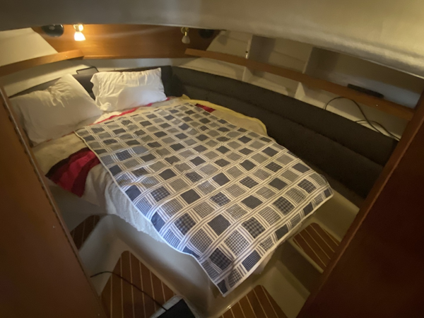 Ranger Tugs-31-S 2014-Aventura Seattle-Washington-United States-Master Stateroom-1562694