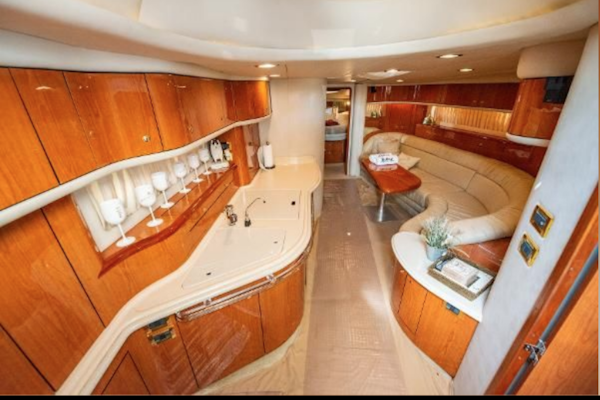 Sea Ray-540 Sundancer 2000-Bettsy Miami-Florida-United States-1562150