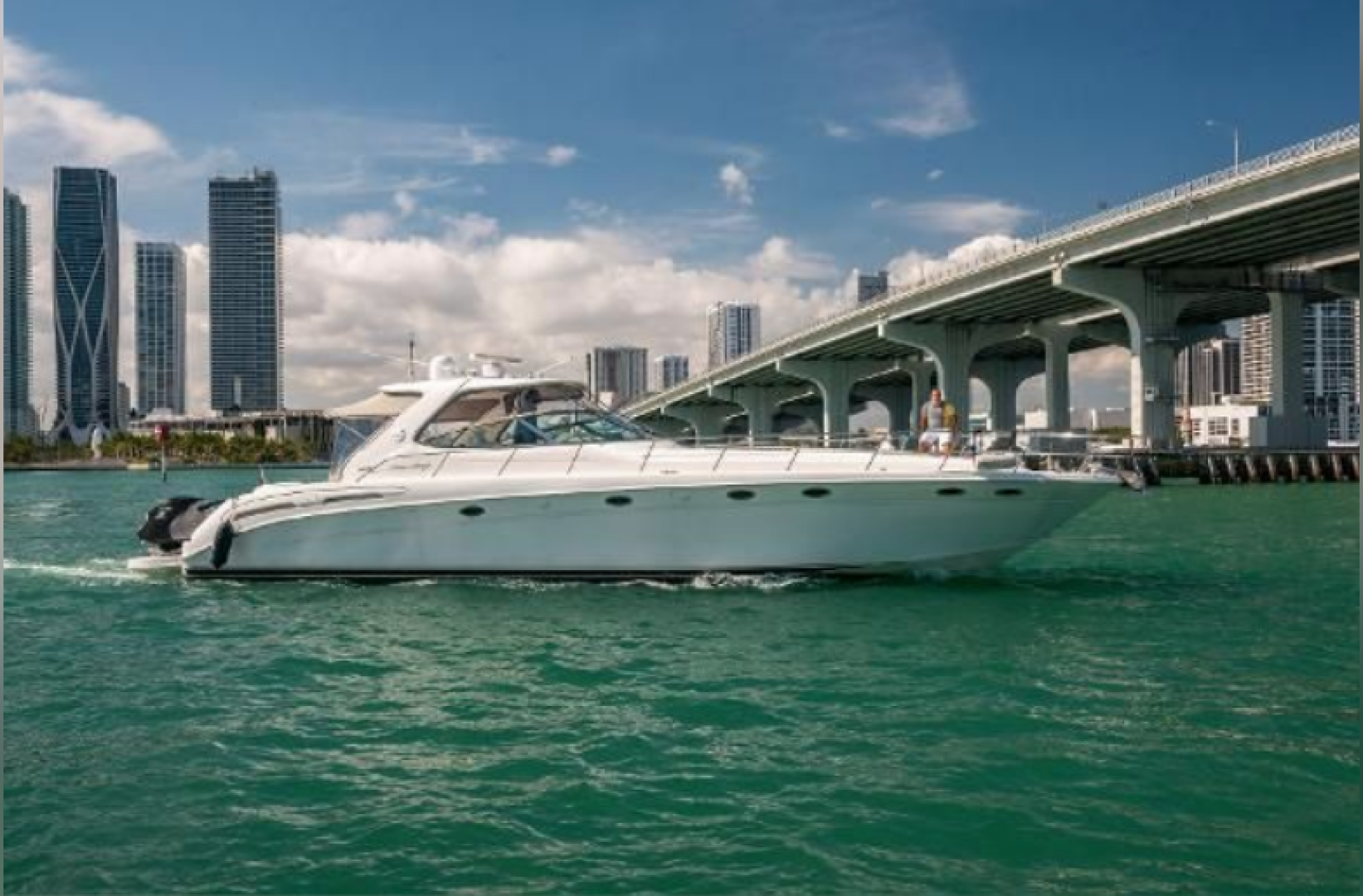 Sea Ray-540 Sundancer 2000-Bettsy Miami-Florida-United States-1562134 | Thumbnail
