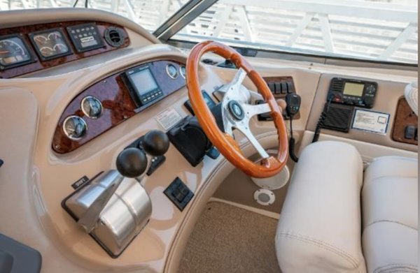 Sea Ray-540 Sundancer 2000-Bettsy Miami-Florida-United States-1562144