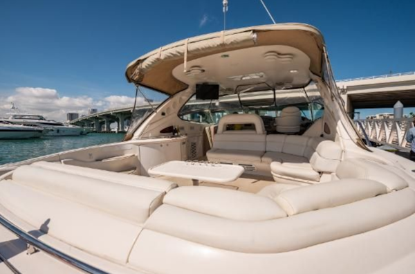 Sea Ray-540 Sundancer 2000-Bettsy Miami-Florida-United States-1562149
