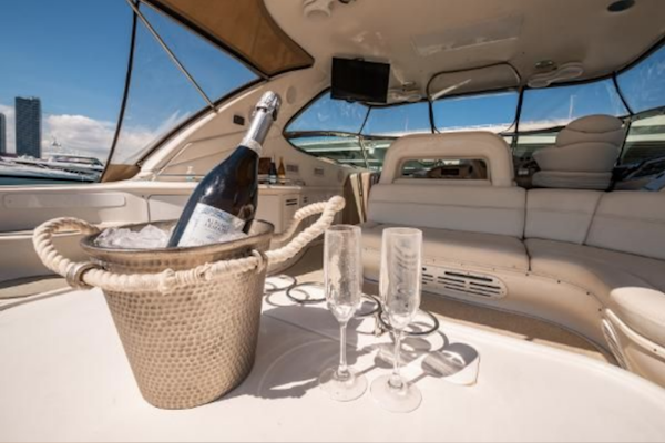 Sea Ray-540 Sundancer 2000-Bettsy Miami-Florida-United States-1562148