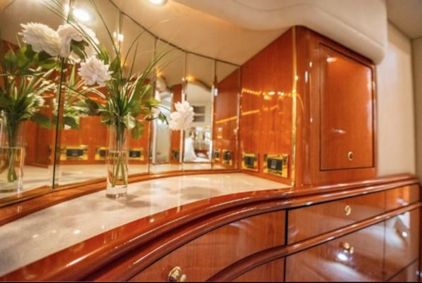 Sea Ray-540 Sundancer 2000-Bettsy Miami-Florida-United States-1562158