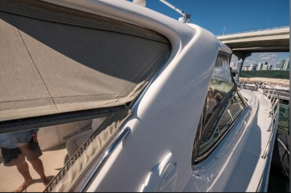 Sea Ray-540 Sundancer 2000-Bettsy Miami-Florida-United States-1562141