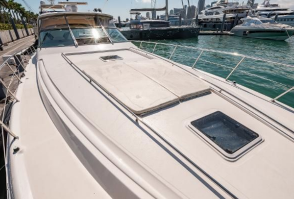 Sea Ray-540 Sundancer 2000-Bettsy Miami-Florida-United States-1562138