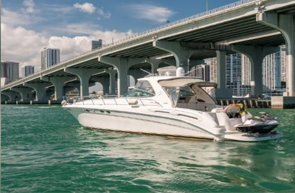 Sea Ray-540 Sundancer 2000-Bettsy Miami-Florida-United States-1562135