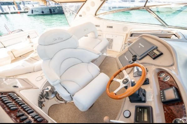 Sea Ray-540 Sundancer 2000-Bettsy Miami-Florida-United States-1562142